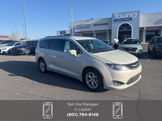 CHRYSLER PACIFICA 2019 2C4RC1EG2KR640102 image CHRYSLER PACIFICA 2019 2C4RC1EG2KR640102 image