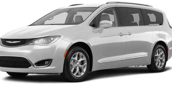 CHRYSLER PACIFICA 2019 2C4RC1EG0KR667203 image