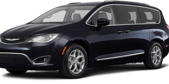 CHRYSLER PACIFICA 2019 2C4RC1EGXKR655396 image