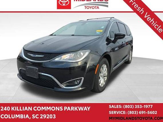 CHRYSLER PACIFICA 2019 2C4RC1BG4KR625492 image CHRYSLER PACIFICA 2019 2C4RC1BG4KR625492 image