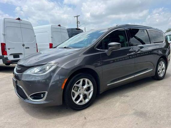 CHRYSLER PACIFICA 2019 2C4RC1EG6KR686208 image