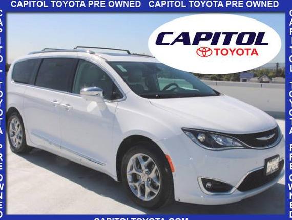 CHRYSLER PACIFICA 2019 2C4RC1GG3KR525036 image