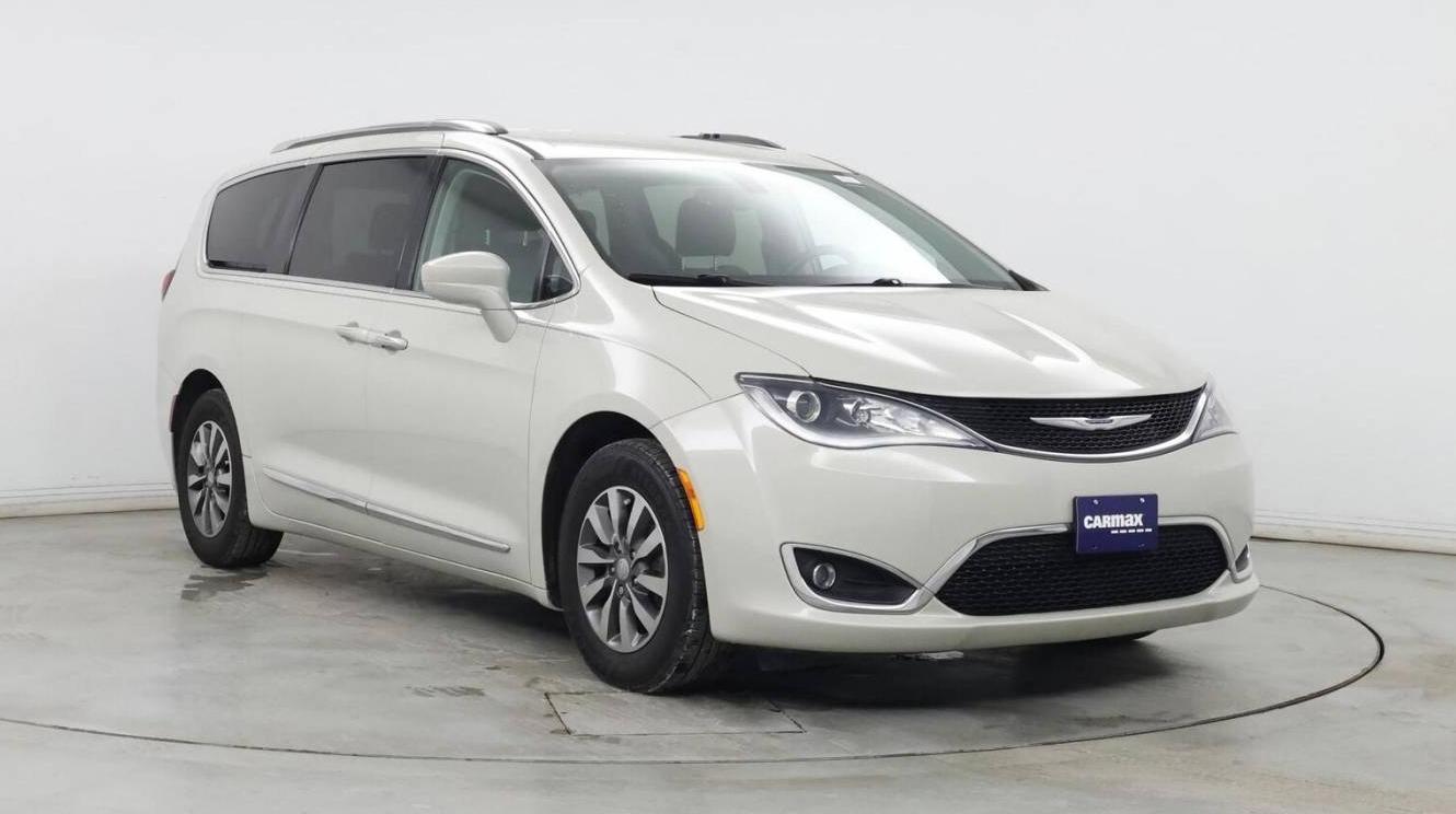 CHRYSLER PACIFICA 2019 2C4RC1EG8KR733321 image