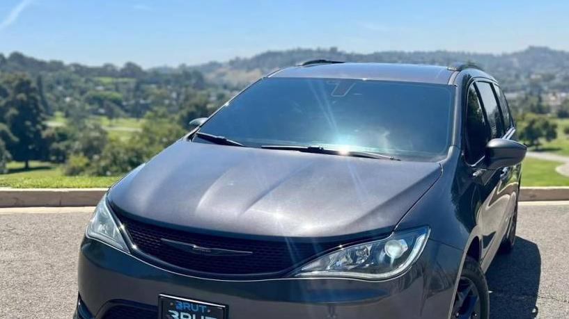 CHRYSLER PACIFICA 2019 2C4RC1EGXKR548722 image