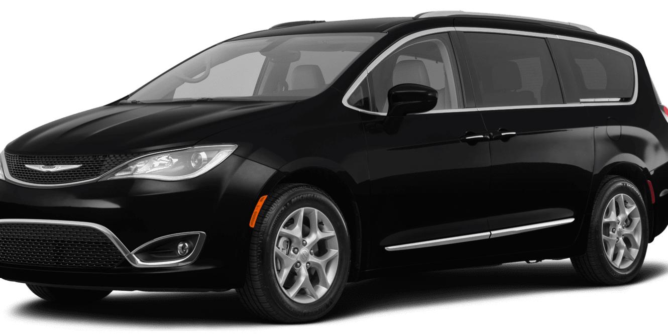 CHRYSLER PACIFICA 2019 2C4RC1EG4KR708805 image