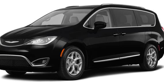 CHRYSLER PACIFICA 2019 2C4RC1BG1KR651810 image
