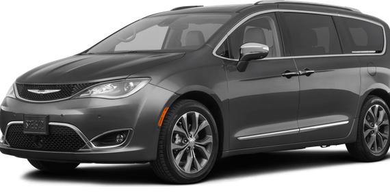 CHRYSLER PACIFICA 2019 2C4RC1GG4KR666956 image