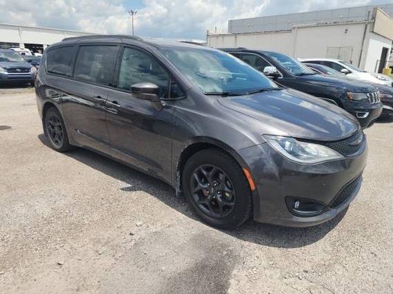 CHRYSLER PACIFICA 2019 2C4RC1EG6KR686984 image
