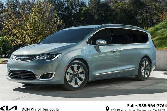 CHRYSLER PACIFICA 2019 2C4RC1L71KR508838 image