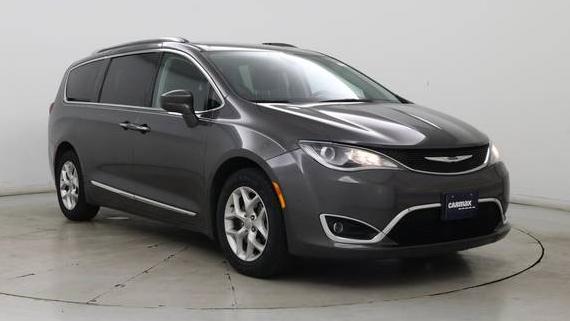 CHRYSLER PACIFICA 2019 2C4RC1EG3KR714272 image