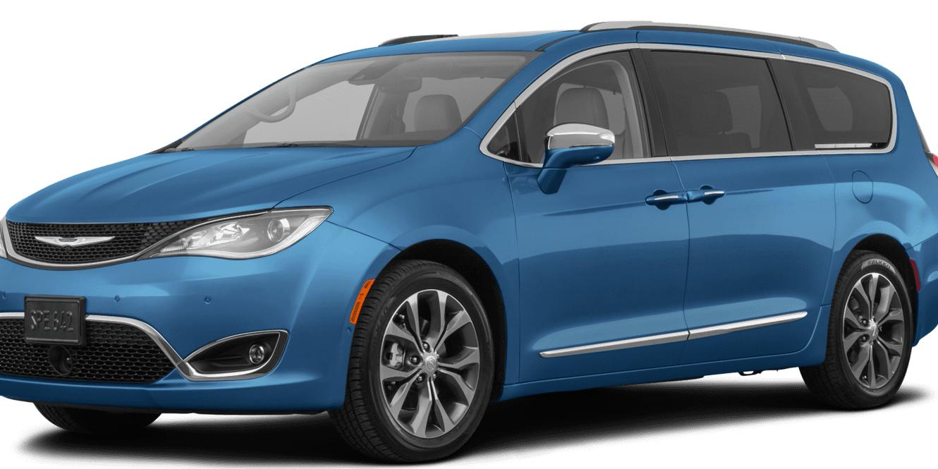 CHRYSLER PACIFICA 2019 2C4RC1GG4KR732163 image