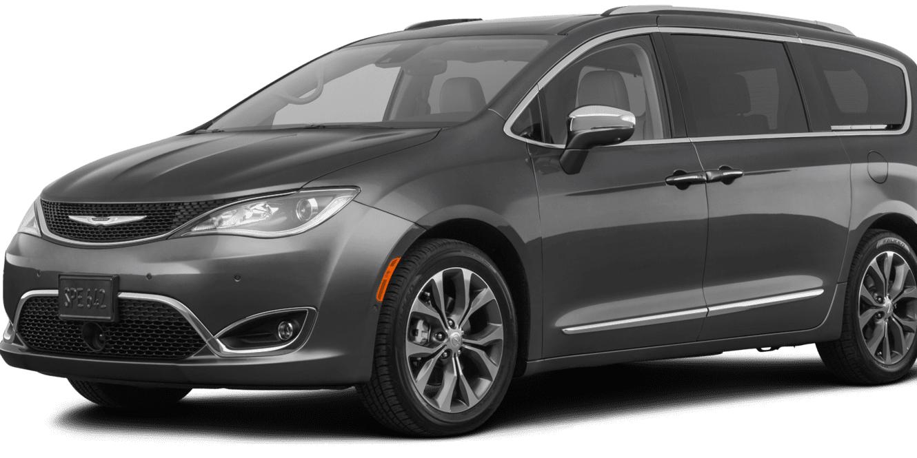 CHRYSLER PACIFICA 2019 2C4RC1GG8KR714216 image