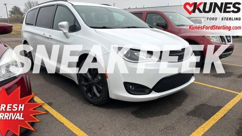 CHRYSLER PACIFICA 2019 2C4RC1BG6KR673317 image