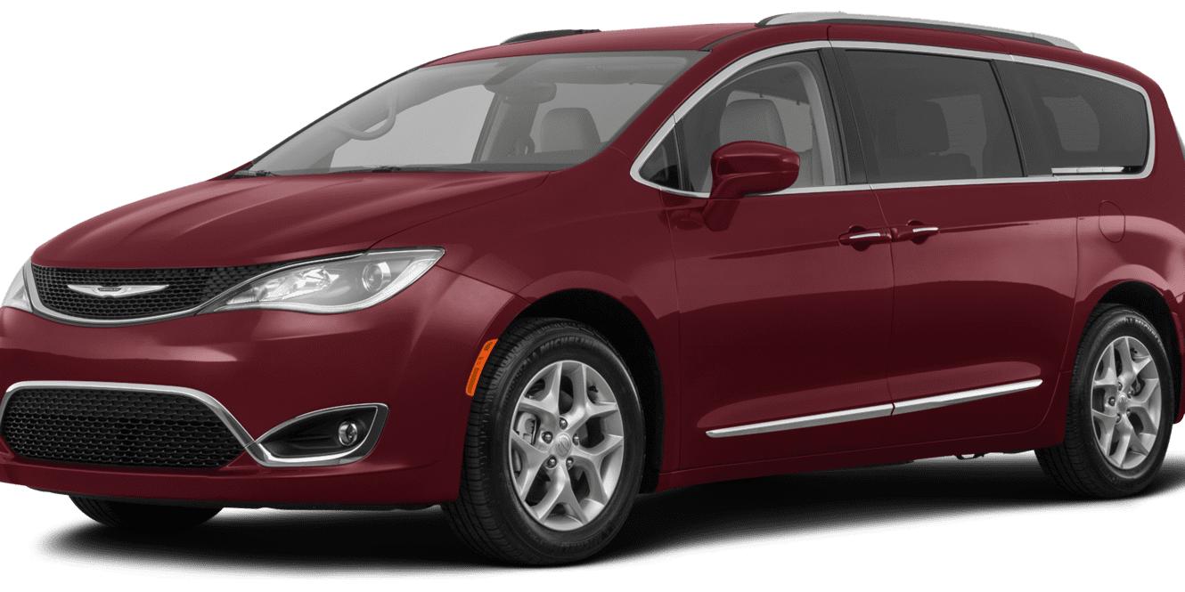 CHRYSLER PACIFICA 2019 2C4RC1FG2KR703889 image