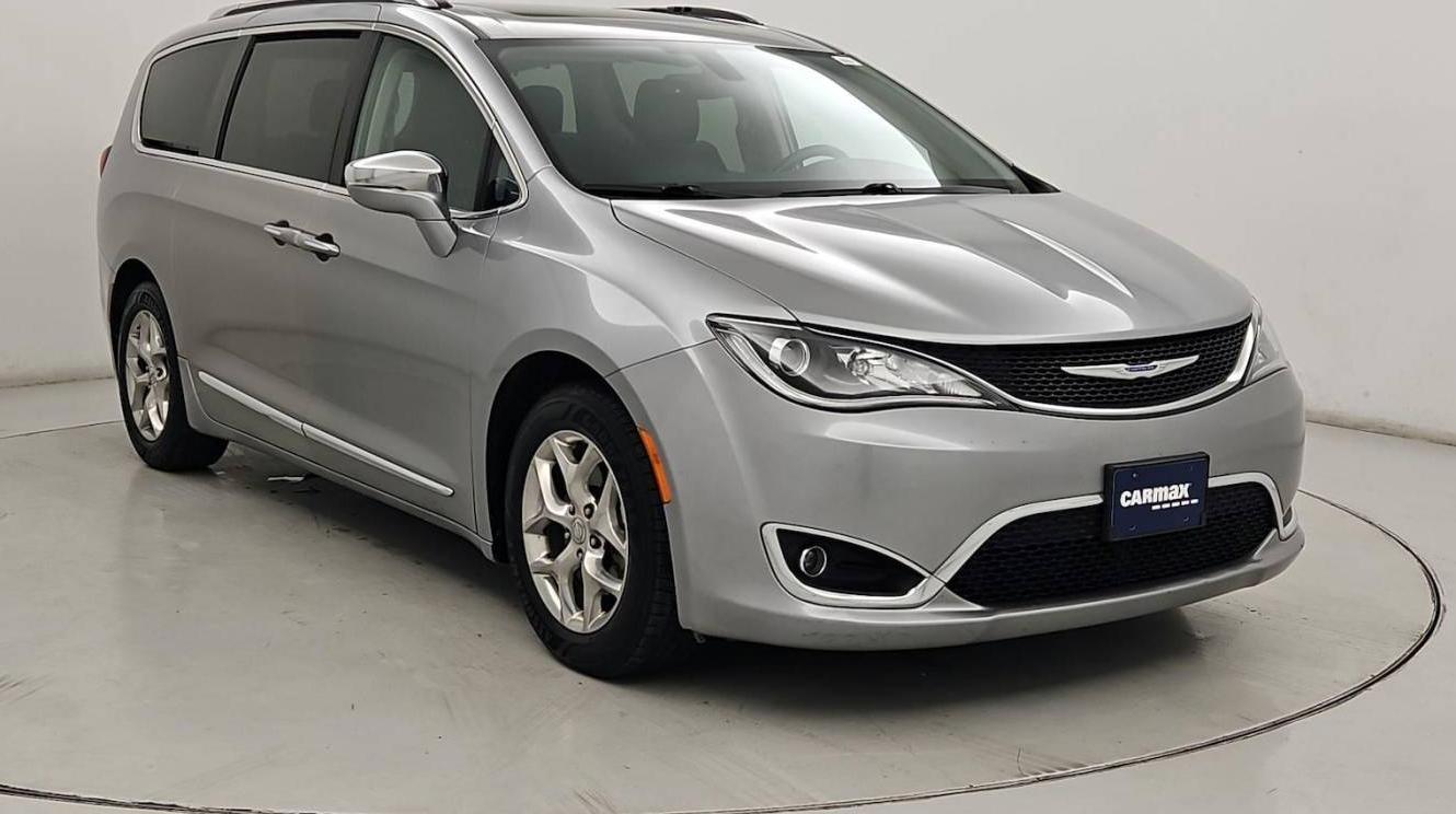 CHRYSLER PACIFICA 2019 2C4RC1GG4KR554769 image