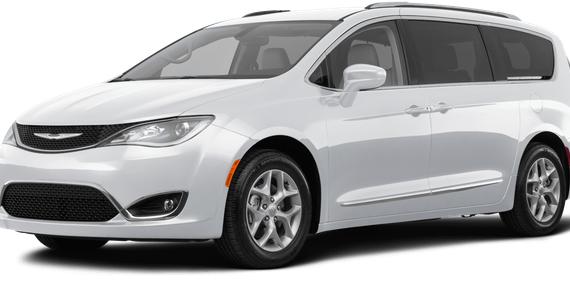 CHRYSLER PACIFICA 2019 2C4RC1BG1KR626468 image