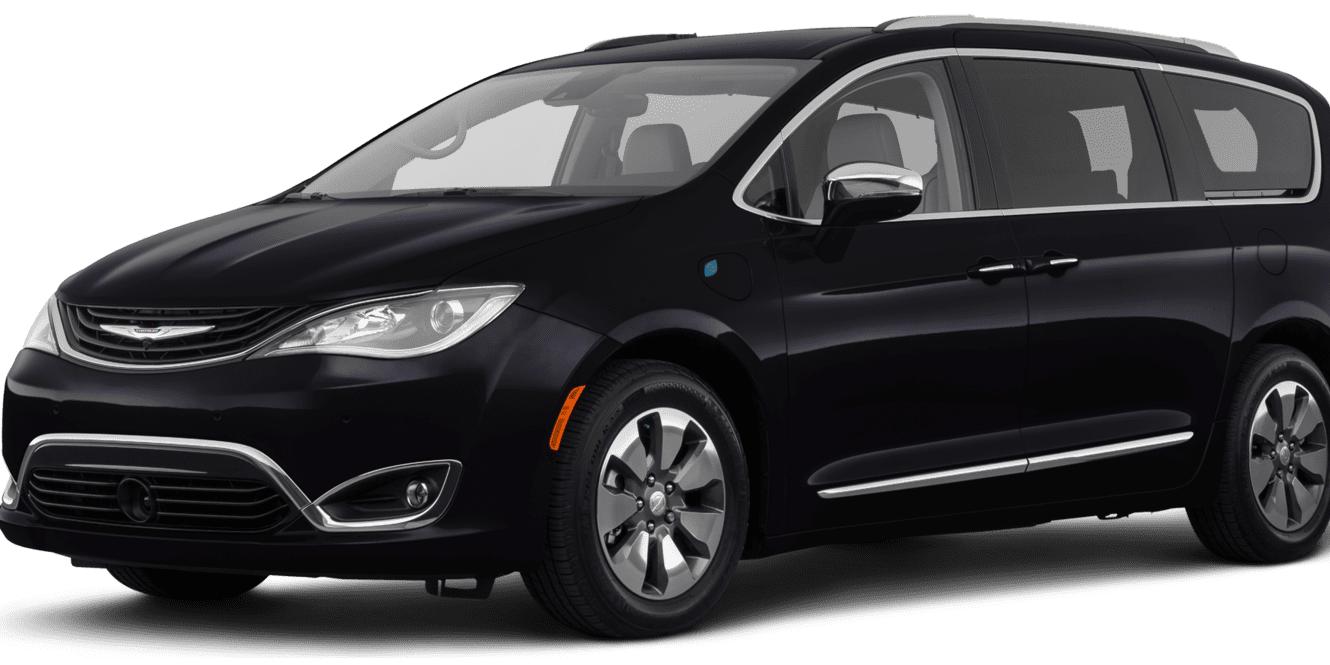 CHRYSLER PACIFICA 2019 2C4RC1N71KR636560 image