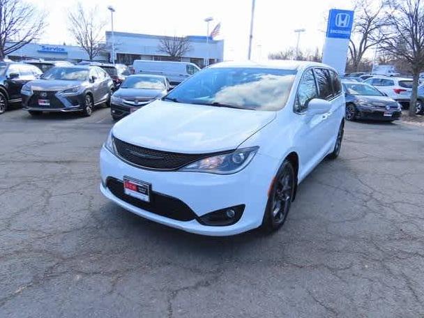 CHRYSLER PACIFICA 2019 2C4RC1FG3KR609276 image