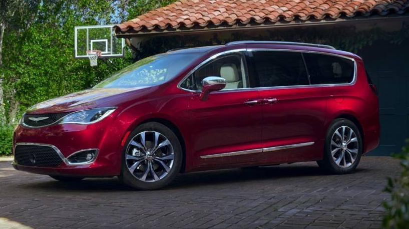 CHRYSLER PACIFICA 2019 2C4RC1BG6KR570088 image