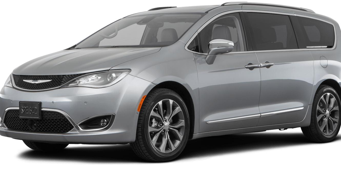 CHRYSLER PACIFICA 2019 2C4RC1GG8KR551664 image