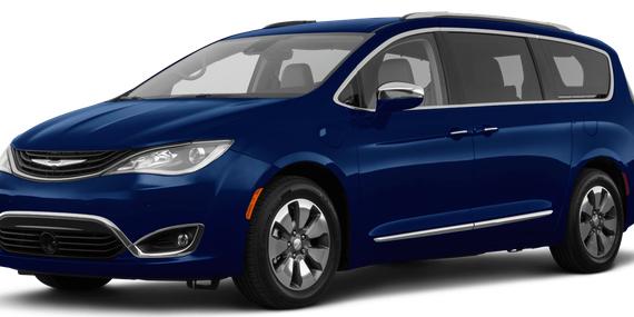 CHRYSLER PACIFICA 2019 2C4RC1N72KR681748 image