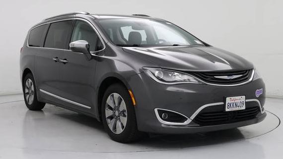 CHRYSLER PACIFICA 2019 2C4RC1N72KR645512 image