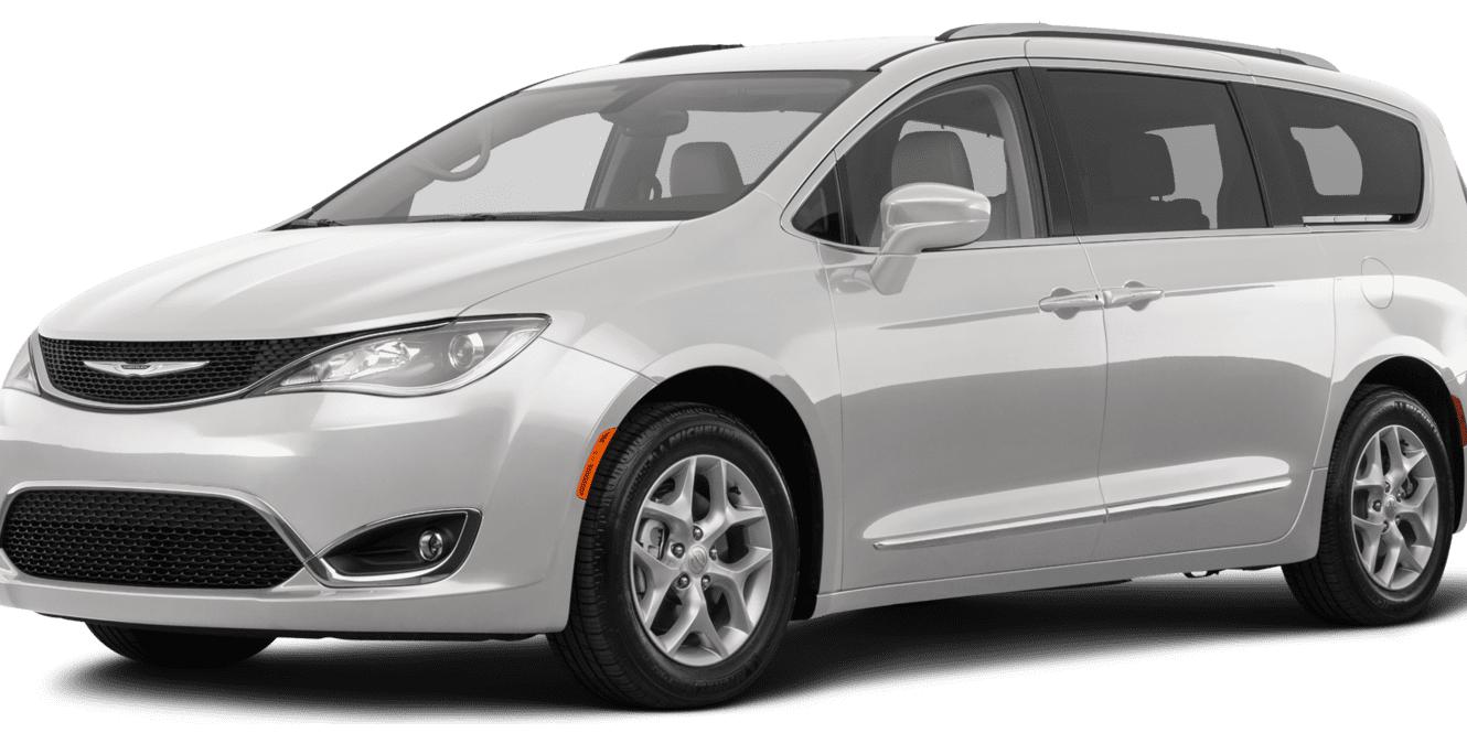 CHRYSLER PACIFICA 2019 2C4RC1BG2KR603717 image