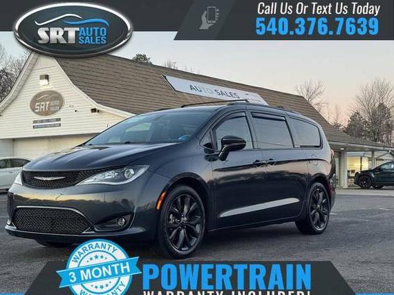 CHRYSLER PACIFICA 2019 2C4RC1GG0KR720348 image CHRYSLER PACIFICA 2019 2C4RC1GG0KR720348 image