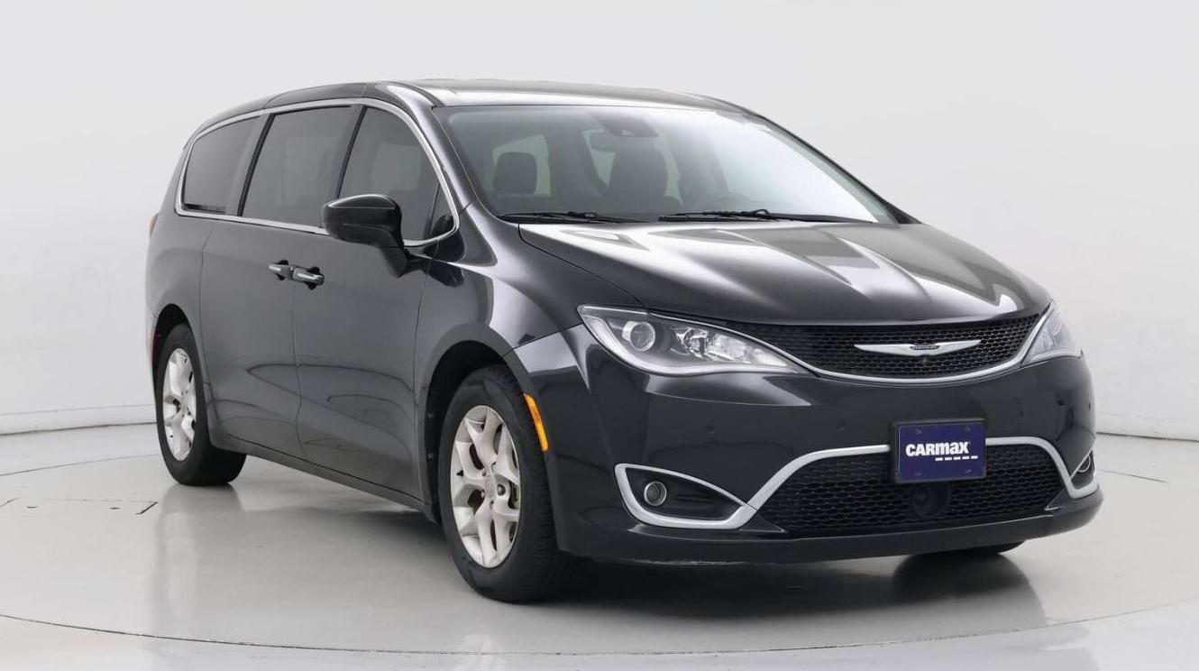 CHRYSLER PACIFICA 2019 2C4RC1FG2KR721700 image