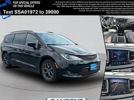 CHRYSLER PACIFICA 2019 2C4RC1EGXKR610197 image