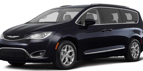 CHRYSLER PACIFICA 2019 2C4RC1FG5KR738622 image