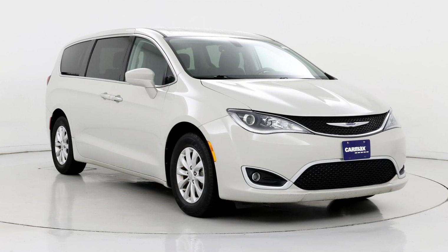 CHRYSLER PACIFICA 2019 2C4RC1FGXKR587907 image