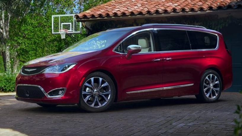 CHRYSLER PACIFICA 2019 2C4RC1FG1KR667855 image