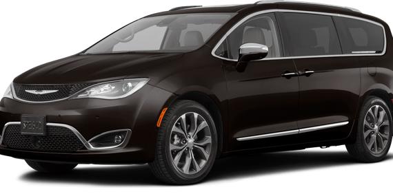 CHRYSLER PACIFICA 2019 2C4RC1GG9KR721949 image