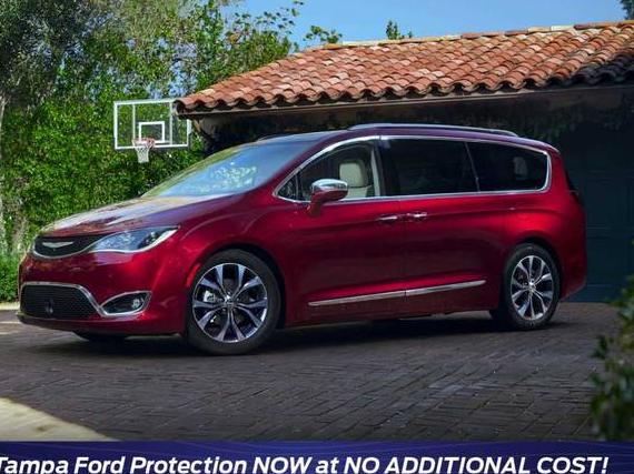 CHRYSLER PACIFICA 2019 2C4RC1FG6KR738631 image