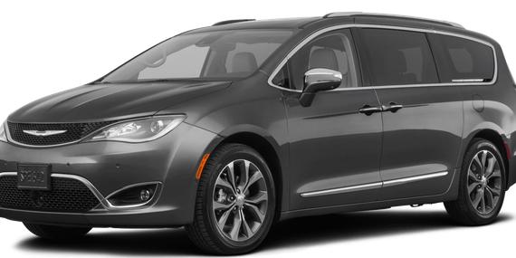 CHRYSLER PACIFICA 2019 2C4RC1GG2KR525352 image