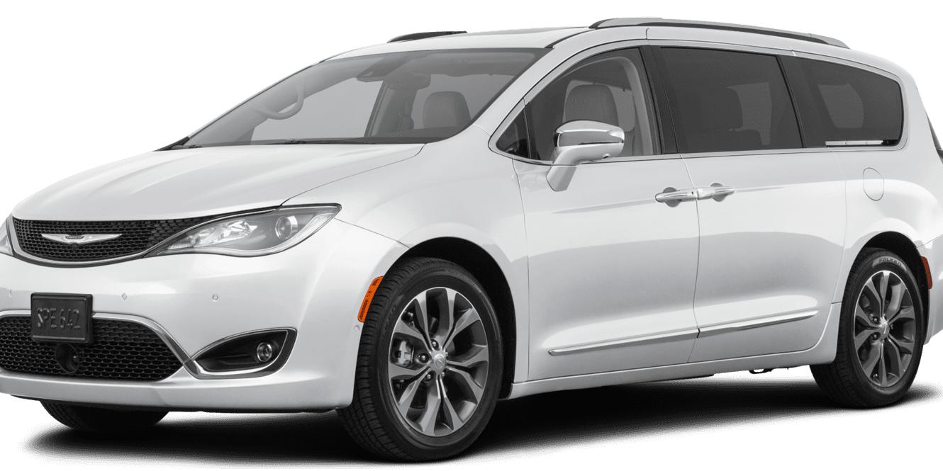 CHRYSLER PACIFICA 2019 2C4RC1GG9KR549244 image