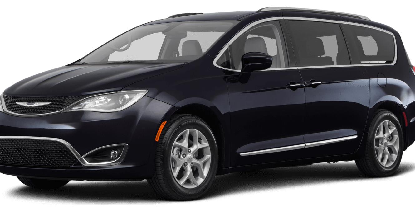 CHRYSLER PACIFICA 2019 2C4RC1BGXKR731090 image