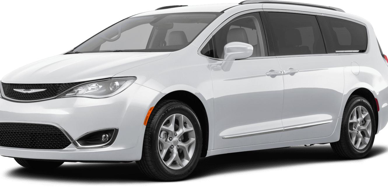 CHRYSLER PACIFICA 2019 2C4RC1CG0KR525419 image