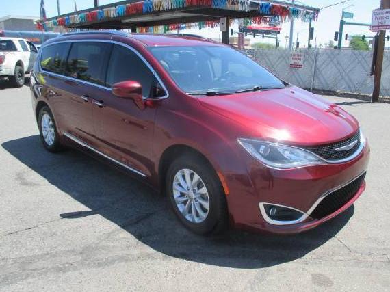 CHRYSLER PACIFICA 2019 2C4RC1BG4KR666060 image