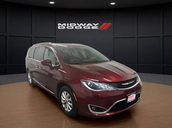 CHRYSLER PACIFICA 2019 2C4RC1BG3KR526694 image CHRYSLER PACIFICA 2019 2C4RC1BG3KR526694 image