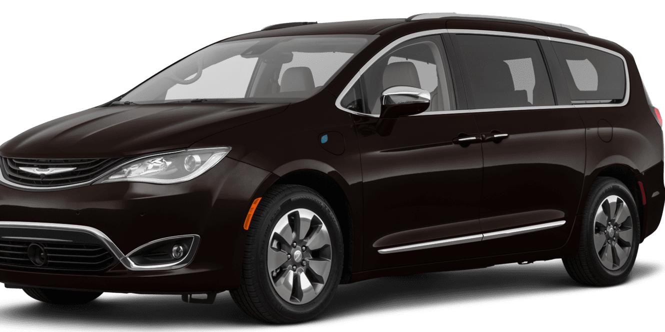 CHRYSLER PACIFICA 2019 2C4RC1N71KR533008 image