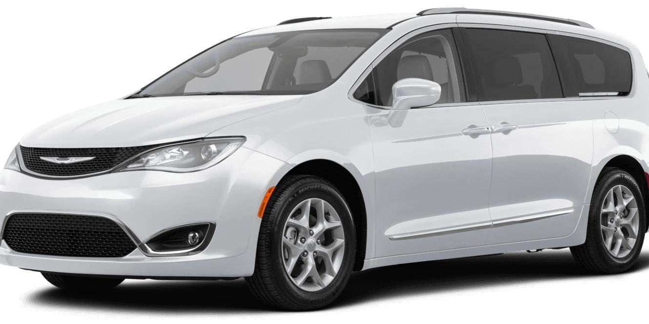 CHRYSLER PACIFICA 2019 2C4RC1CG0KR686210 image