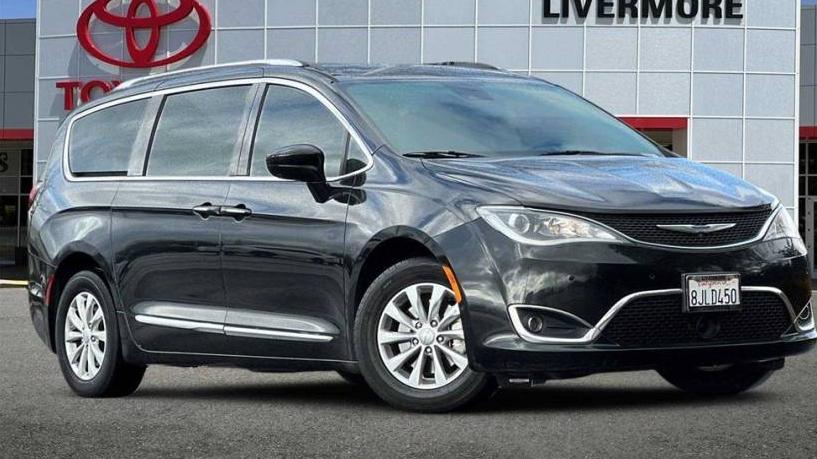 CHRYSLER PACIFICA 2019 2C4RC1BG3KR652148 image