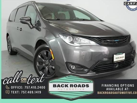 CHRYSLER PACIFICA 2019 2C4RC1N73KR645504 image CHRYSLER PACIFICA 2019 2C4RC1N73KR645504 image