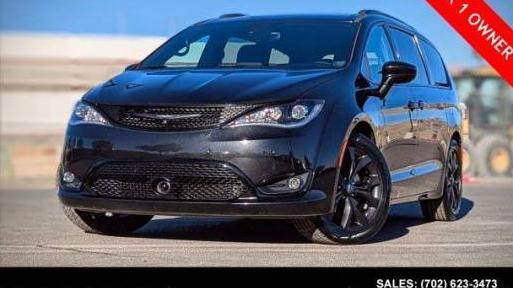 CHRYSLER PACIFICA 2019 2C4RC1EG7KR506914 image