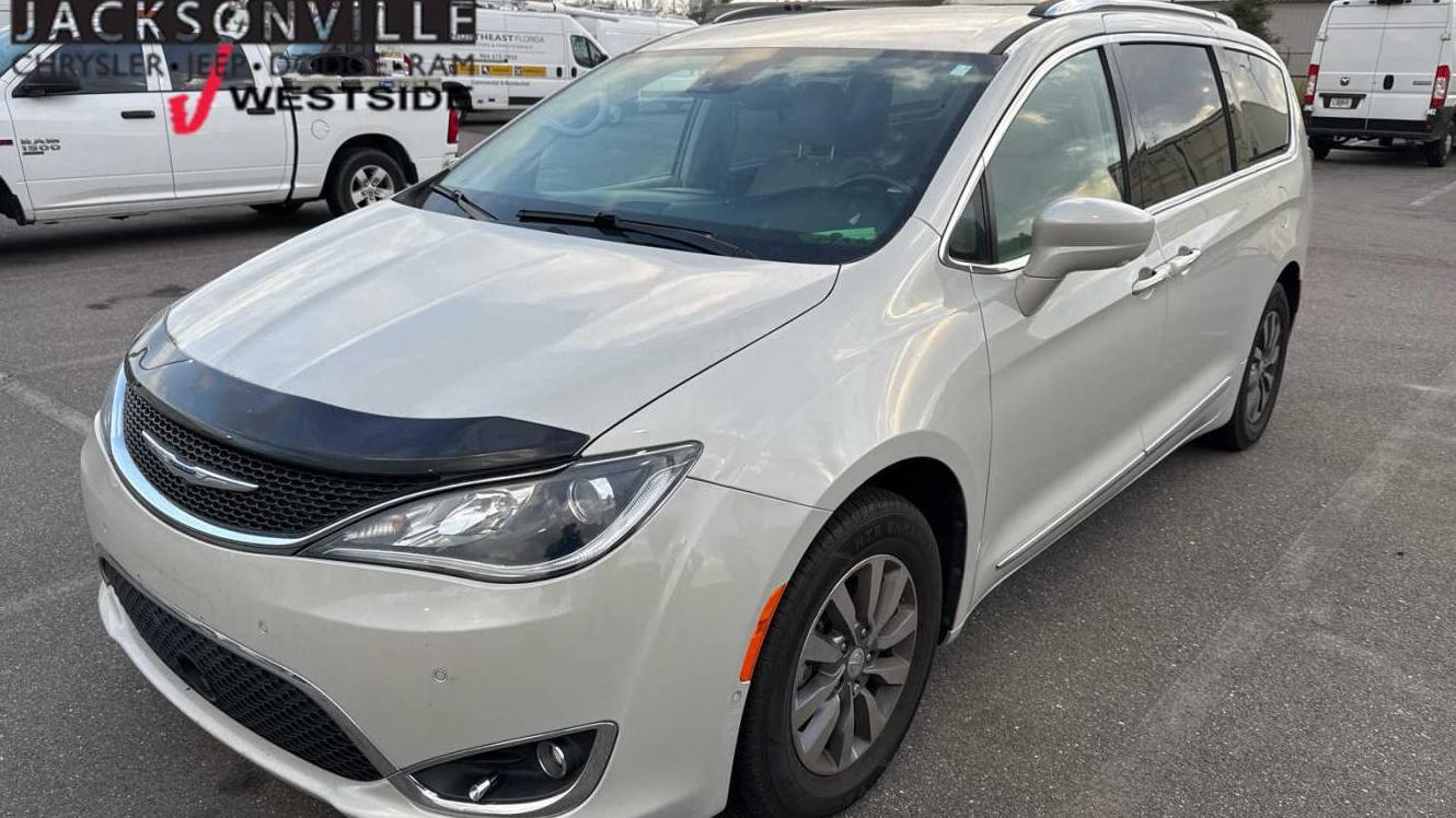 CHRYSLER PACIFICA 2019 2C4RC1EG6KR686712 image