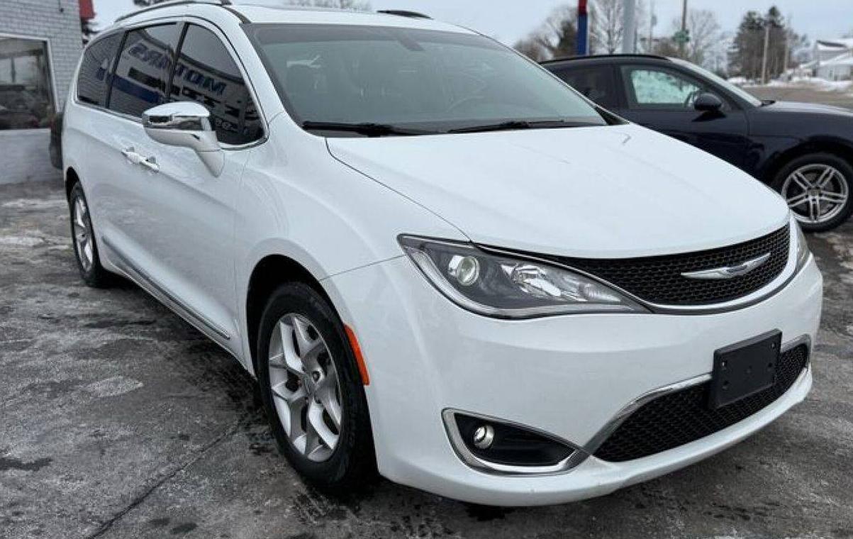 CHRYSLER PACIFICA 2019 2C4RC1GG8KR731551 image