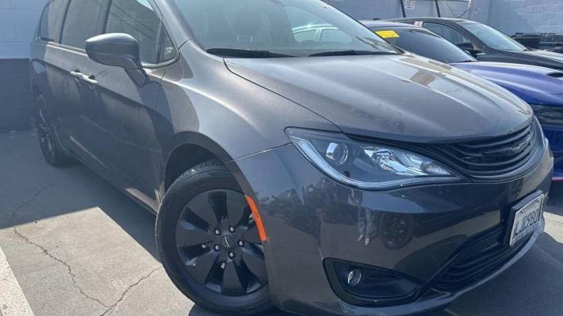 CHRYSLER PACIFICA 2019 2C4RC1H74KR657737 image