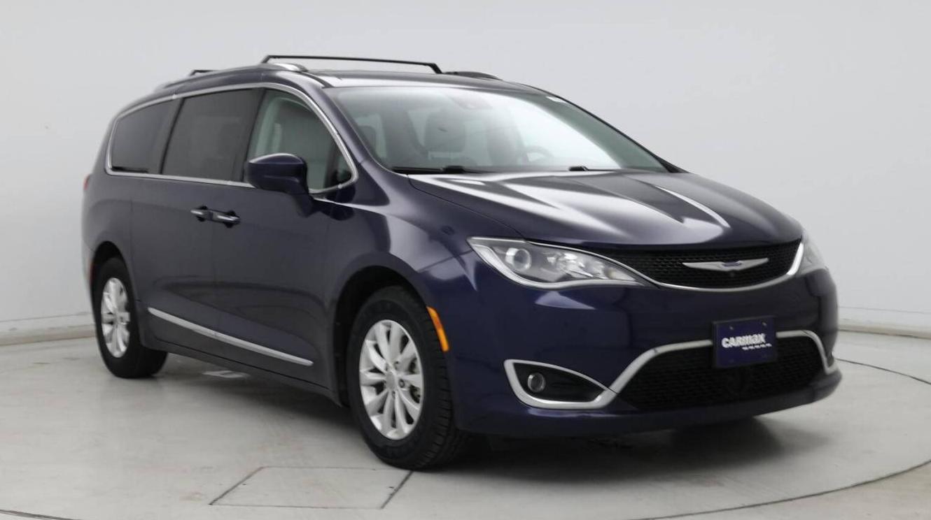 CHRYSLER PACIFICA 2019 2C4RC1BG8KR576409 image